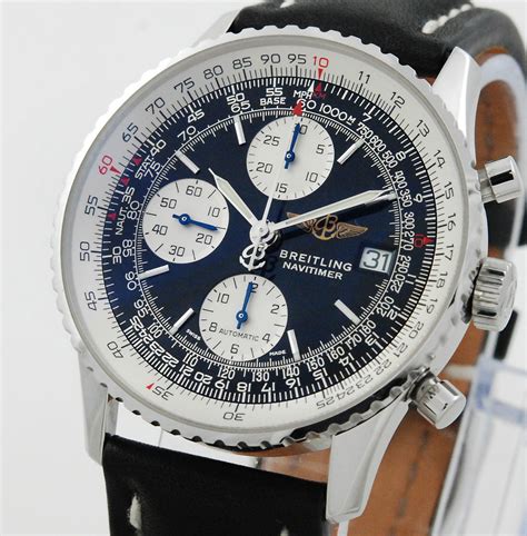 breitling old navitimer a13322|Breitling a23322 manual.